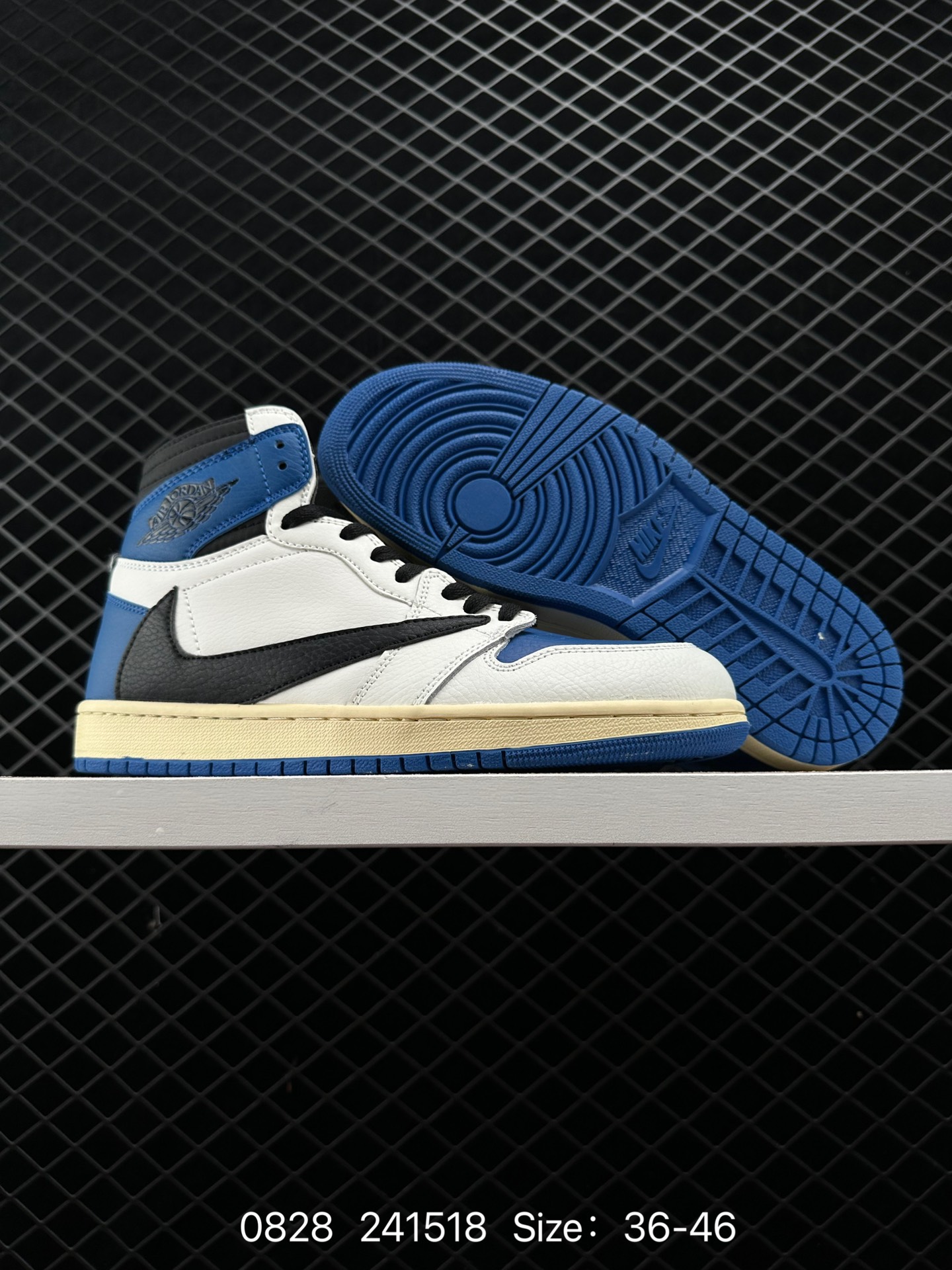 Air Jordan 1 HIGH OG 85 “Midnight Navy”